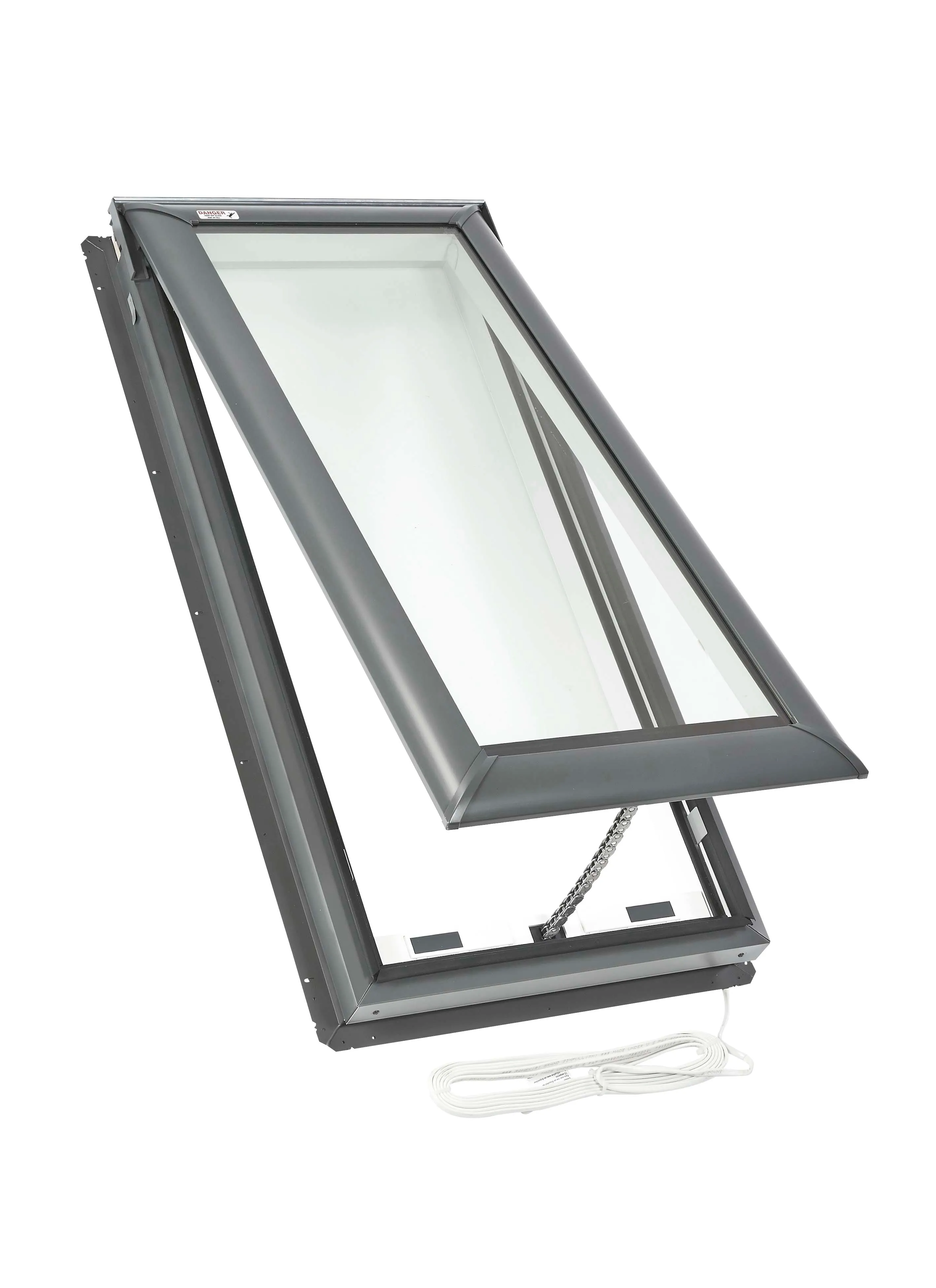Velux skylight exterior